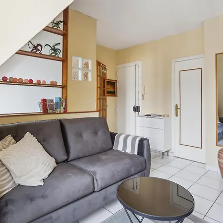 Eiffel Tower & Faubourg - 1br - Vacation