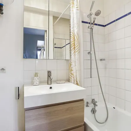 Eiffel Tower & Faubourg - 1br - Vacation Apartamento *