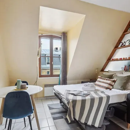 Eiffel Tower & Faubourg - 1br - Vacation * Paris