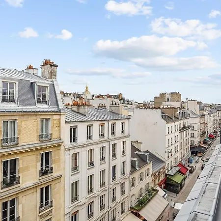 Eiffel Tower & Faubourg - 1br - Vacation Appartement *