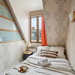 Eiffel Tower&faubourg - 1br - Vacation Apartment Paris
