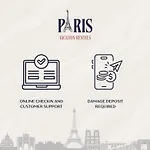 Appartement Eiffel Tower & Faubourg - 1br - Vacation