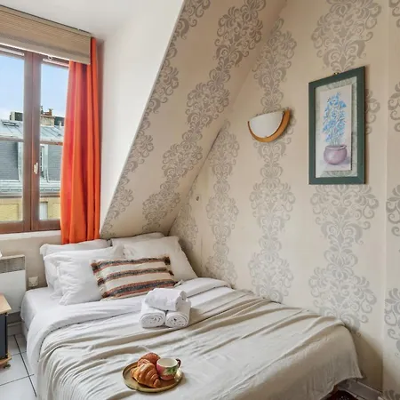 Eiffel Tower & Faubourg - 1br - Vacation