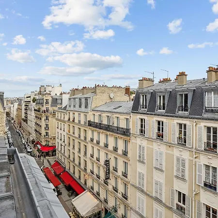 Eiffel Tower & Faubourg - 1br - Vacation *