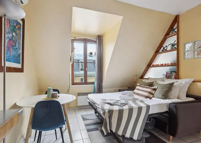 Eiffel Tower & Faubourg - 1br - Vacation * Paris